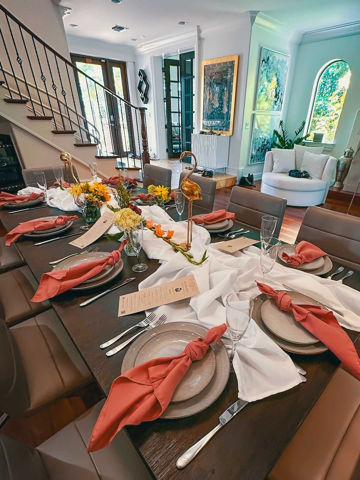Private In-Home Dining Experience