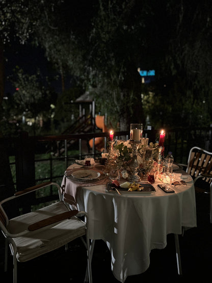 Private In-Home Dining Experience