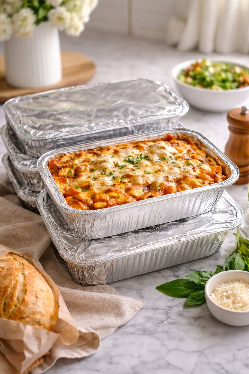 Family Meal Packs