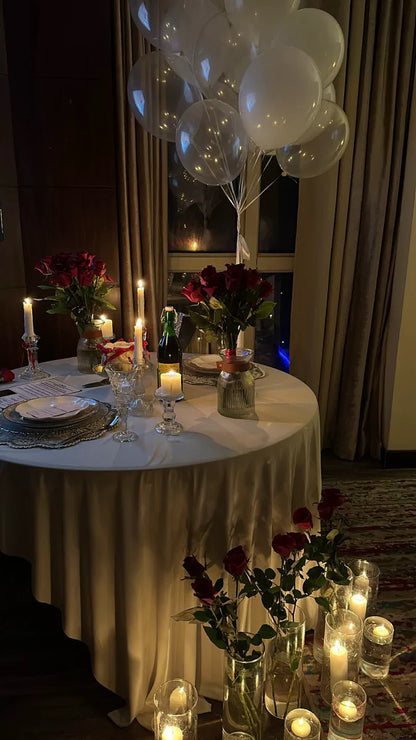 Private In-Home Dining Experience