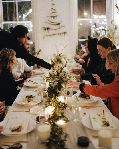 Private In-Home Dining Experience
