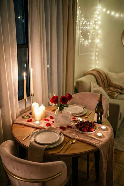 Private In-Home Dining Experience