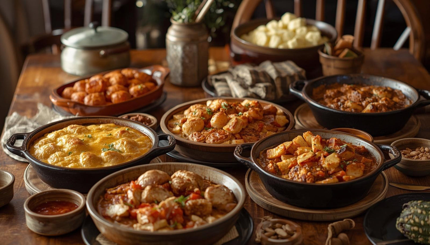 Family Meal Packs
