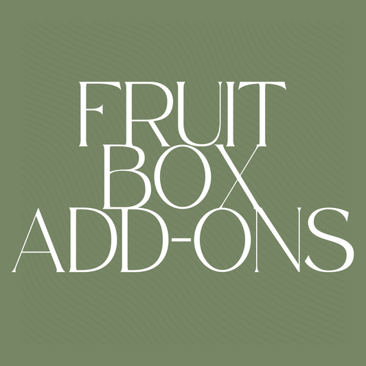 Fruit Box Add-On