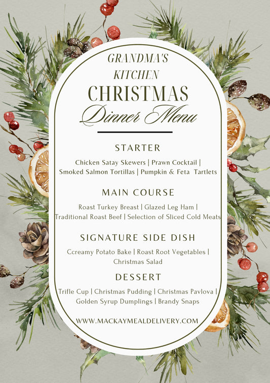 PLACE CHRISTMAS ORDER