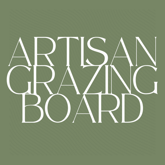 Artisan Grazing Board Catering