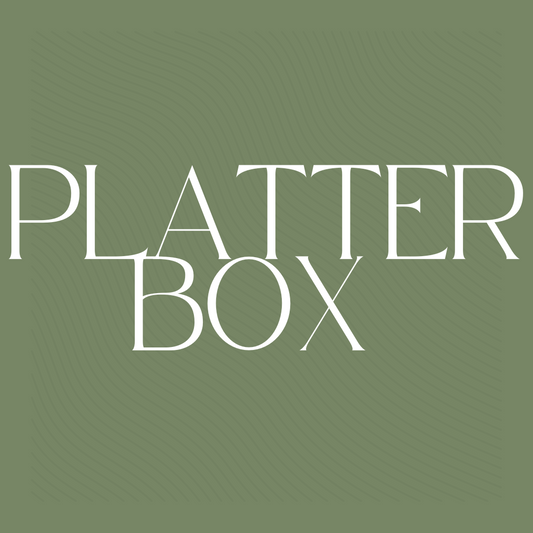 Platter Box Catering